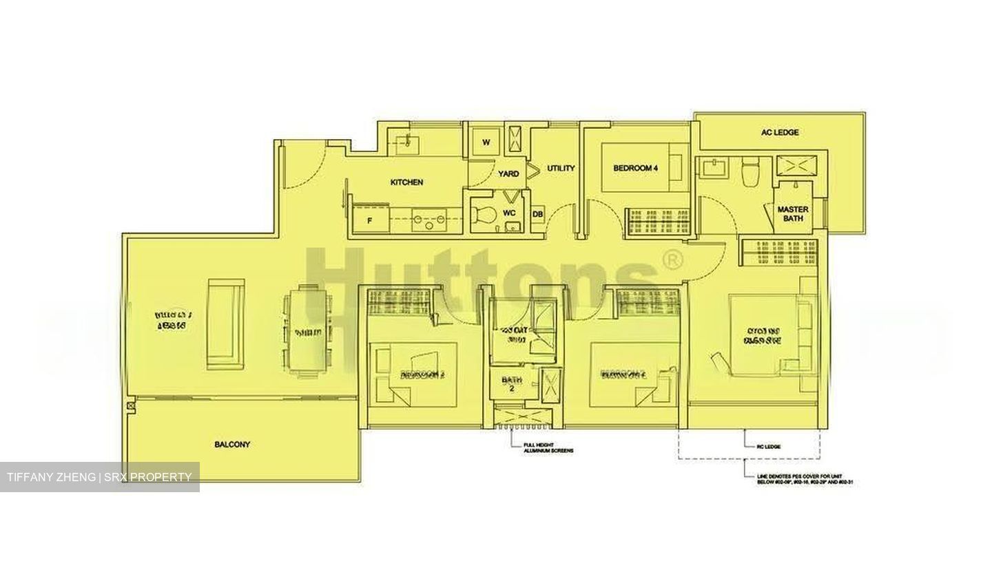 The Criterion (D27), Condominium #606929521
